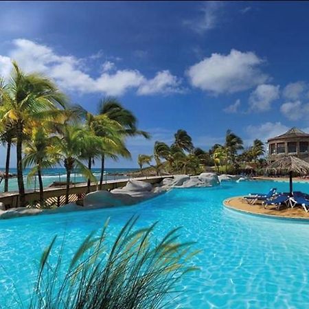 Manganao Paradise Saint-Francois  Exterior foto